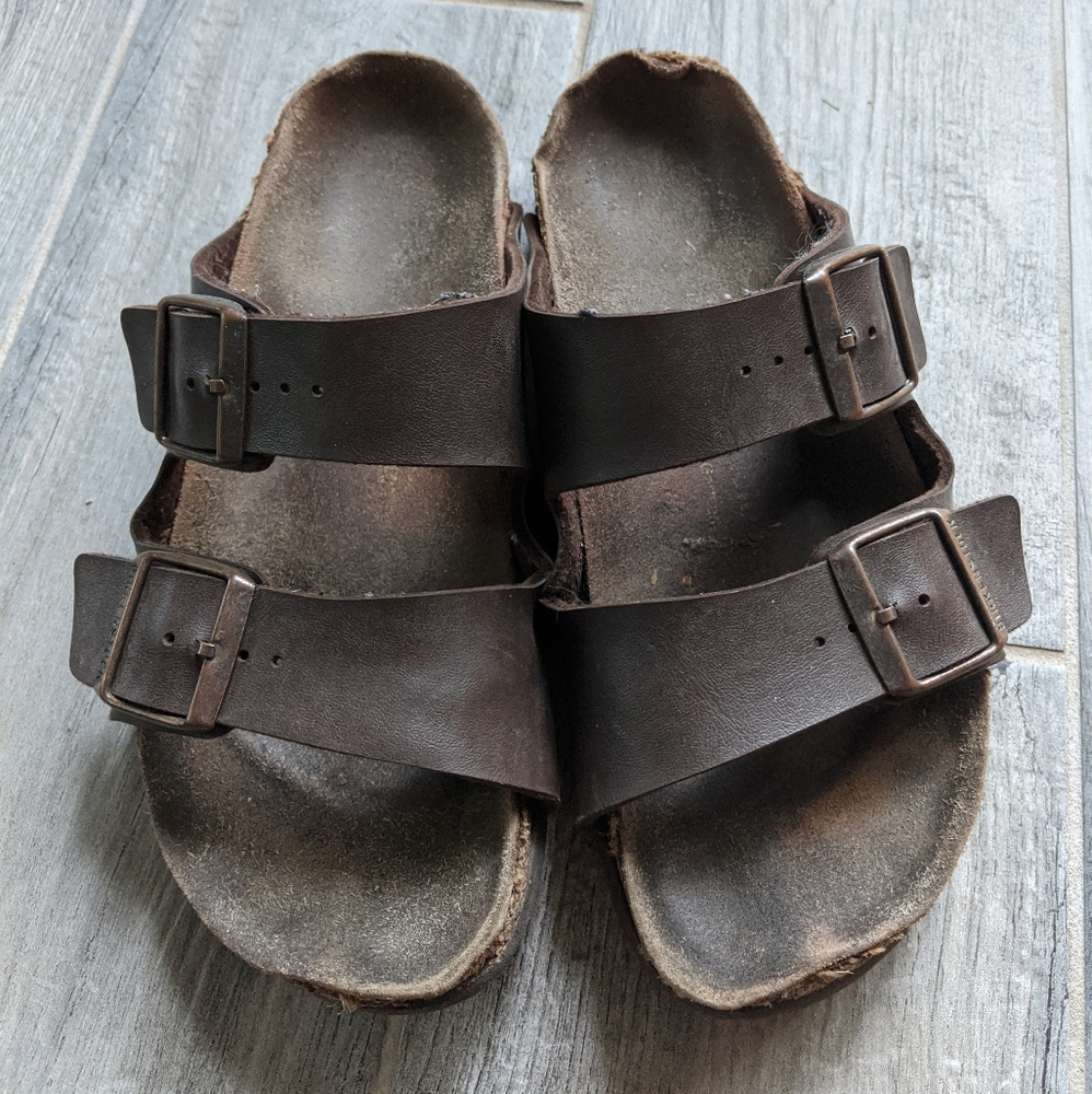 Birkenstocks 7.5